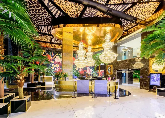 Hotel Sky Sandton Johannesburg