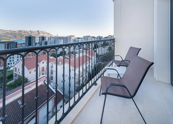 Hotel Pima Budva