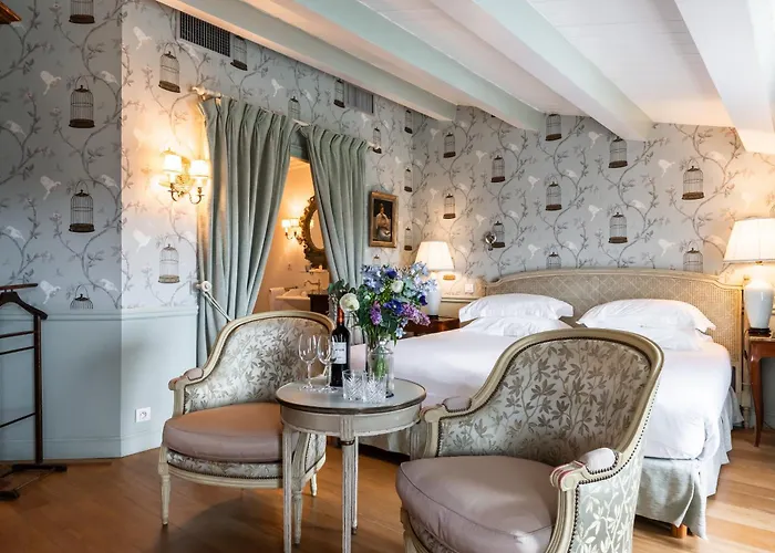 Hotel De Toiras