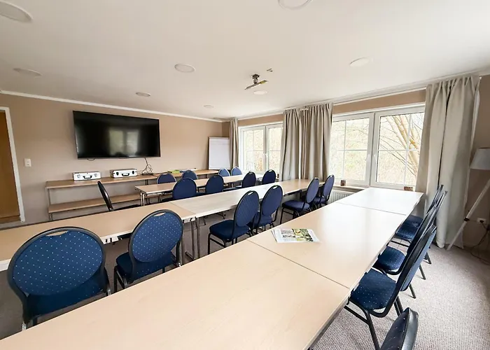 Strandhotel Vier Jahreszeiten Buckow