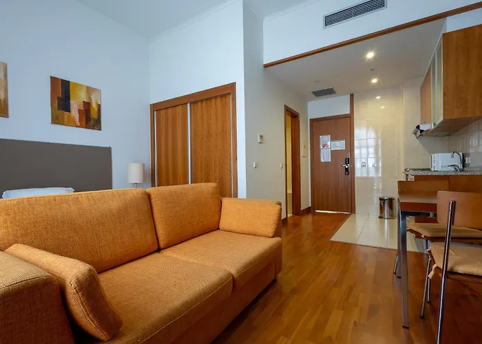 Hotel Apartamentos Geres Ribeiro