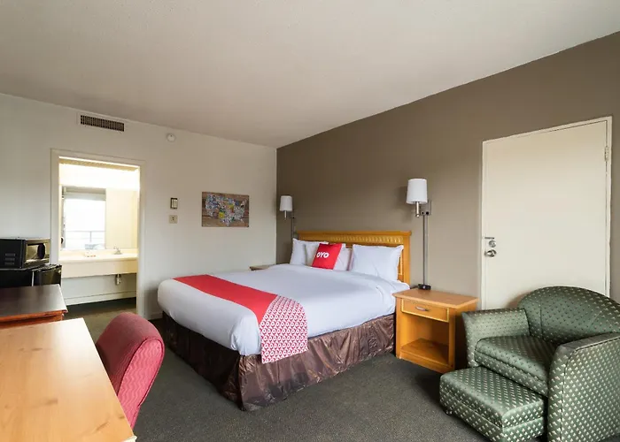 Oyo Hotel Sumter Sc Downtown