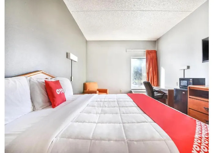 Oyo Townhouse Inn Jacksonville Near Little Rock Air Force Base