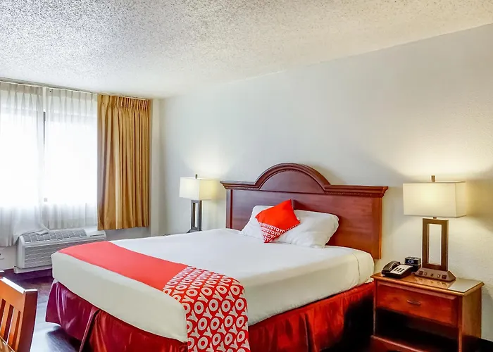 Oyo Hotel Killeen East Central (Adults Only)