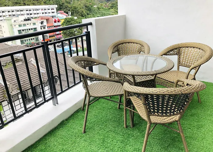 Ats Cameron Hotel & Apartments