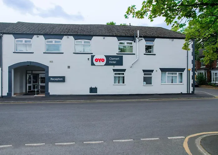 Oyo Hotel Clamart