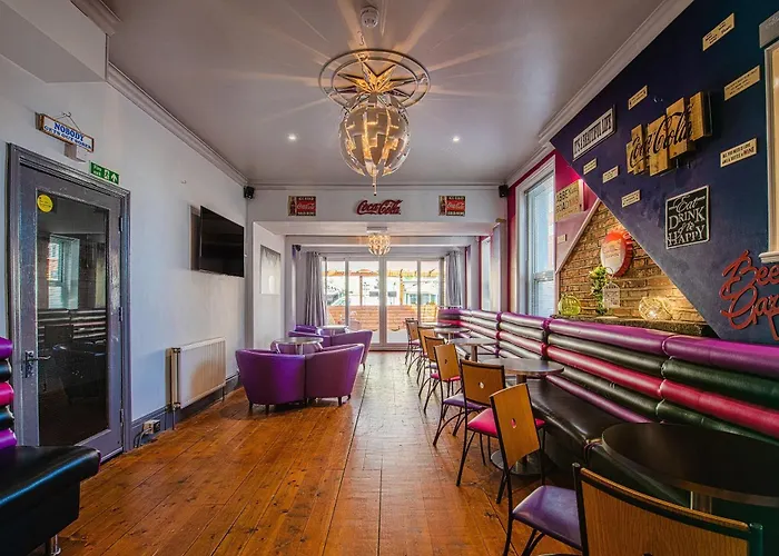 Pier Hotel Clacton On Sea By Oyo