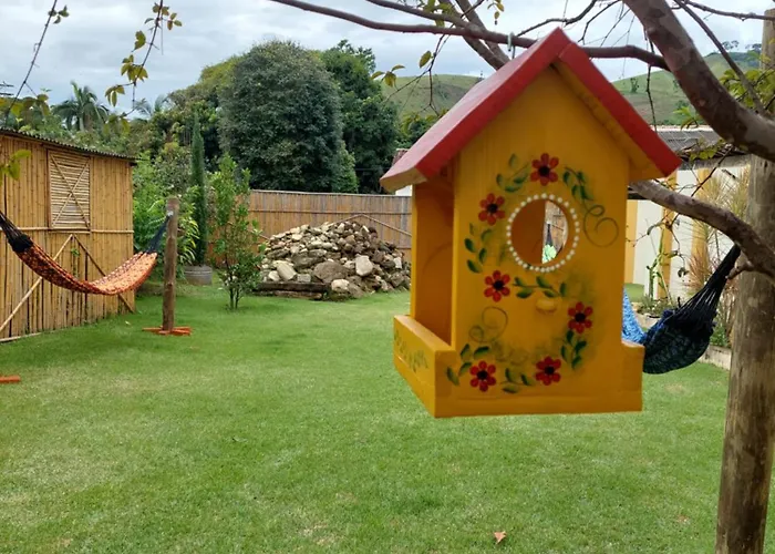 Pousada Casa da Praça