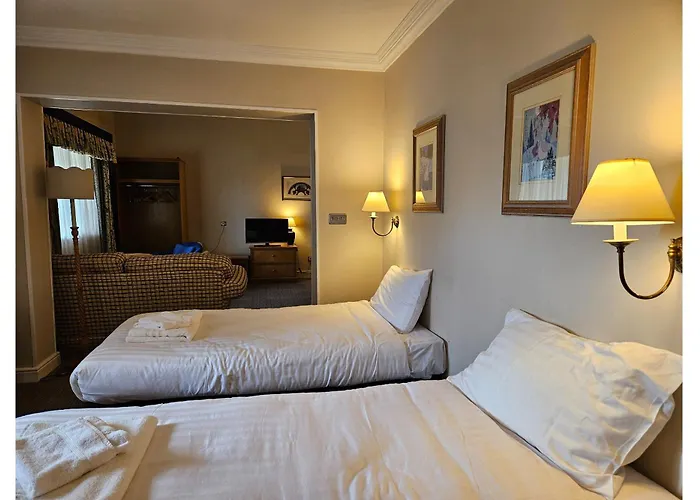 Oyo Blaby Westfield Hotel
