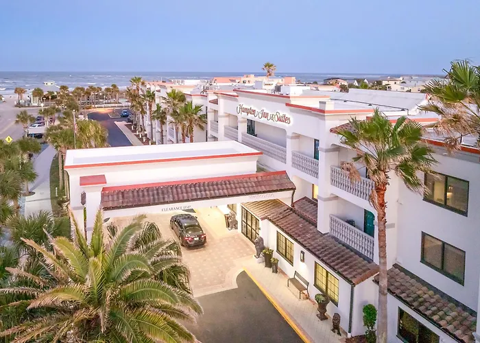Hampton Inn&Suites St. Augustine-Vilano Beach