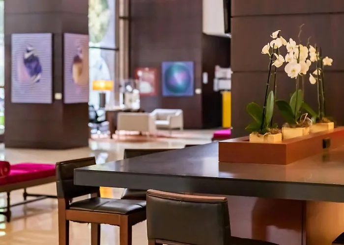 Renaissance Caracas La Castellana Hotel