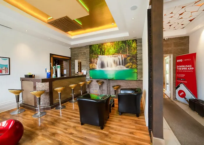 Oyo Eagle House Hotel, St Leonards Hastings