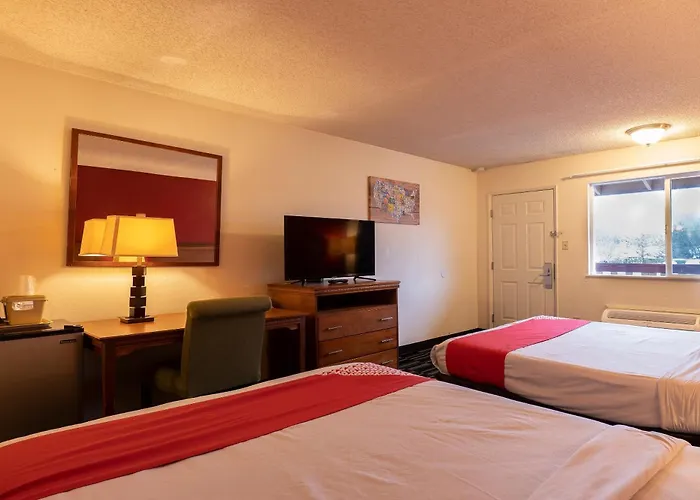 Travelodge By Wyndham Chehalis