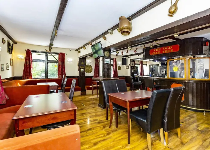 Old Oak Tree Inn