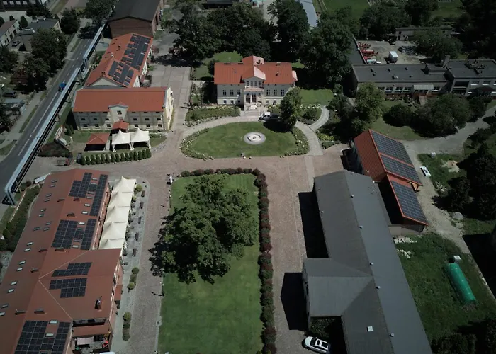 Hotel Sandro Silver&Spichlerz Antoniny