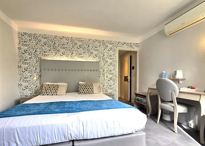 Nyx Hotel Independant Perpignan Centre Gare