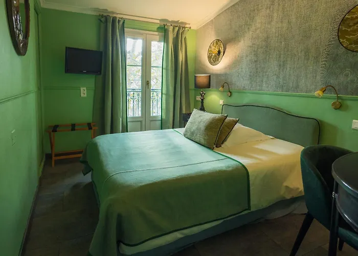 Hotel Du Palais