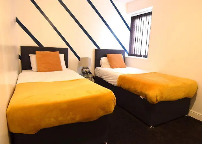 Oyo Victoria Apartments