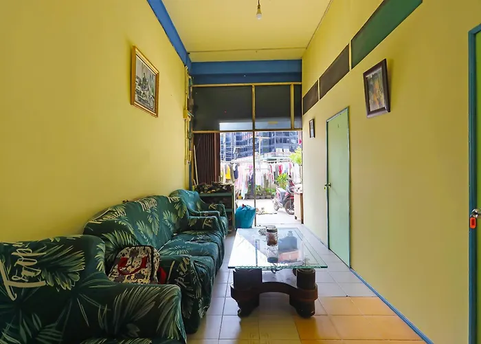 Hotel O Penginapan Lorranearpasar Oleh Oleh