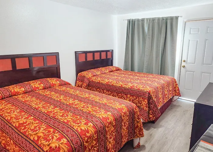 Budget Inn By Oyo Palestine Tx Hwy 79