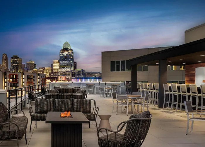 Homewood Suites By Hilton Newport Cincinnati