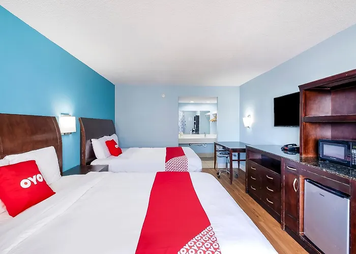 Oyo Hotel Cleveland, Tn
