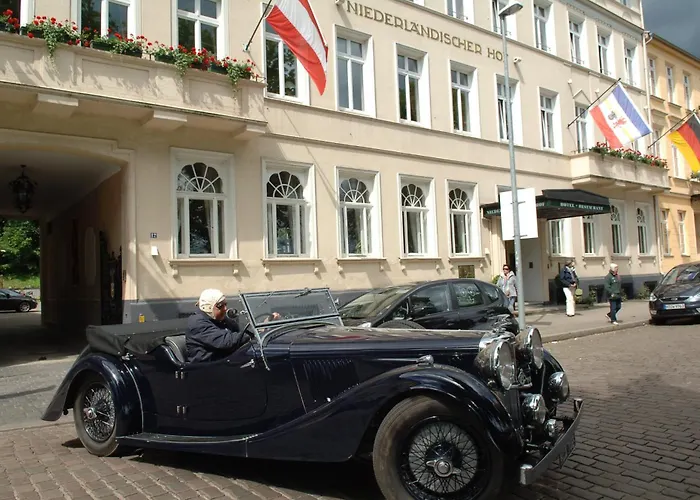 Hotel Niederländischer Hof