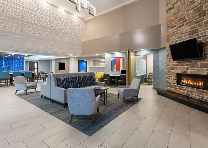 Holiday Inn Express Harrisburg I-81 - Hershey By Ihg