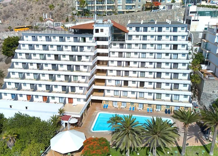 Hotel Chatur Palmera Mar