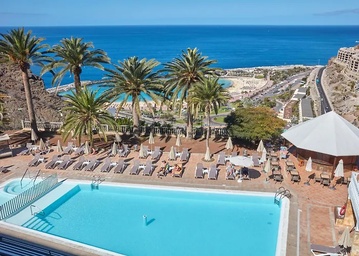 Hotel Chatur Palmera Mar