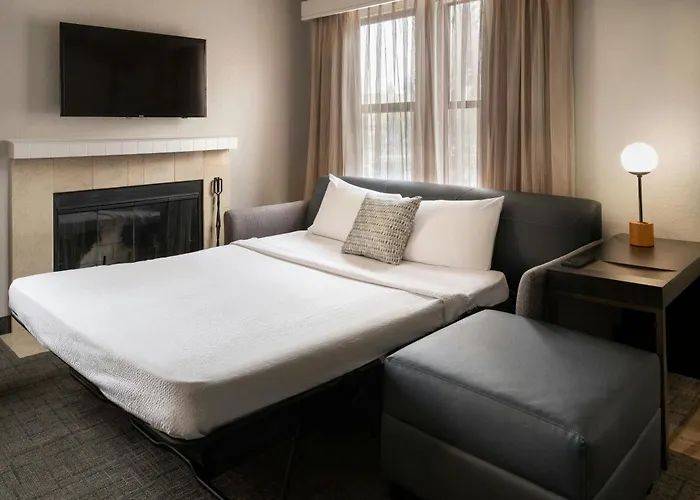 Residence Inn Pasadena Arcadia