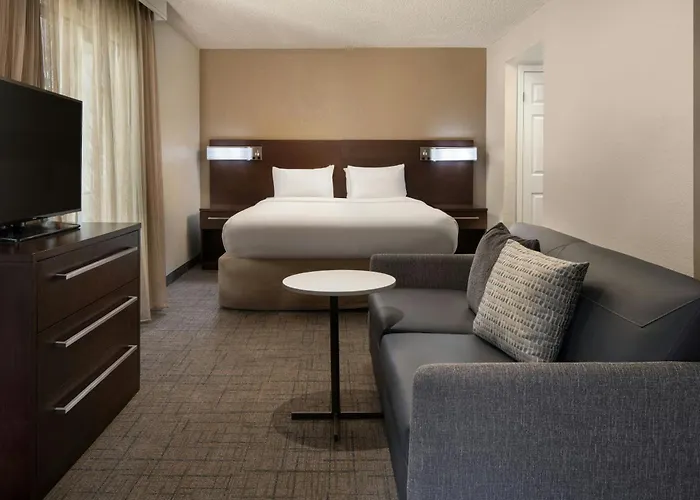 Residence Inn Pasadena Arcadia