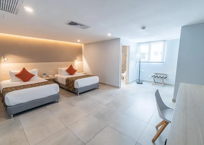 Hotel Barlovento
