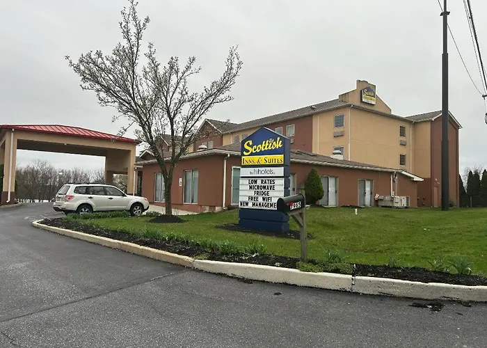 Scottish Inns & Suites - North Hershey