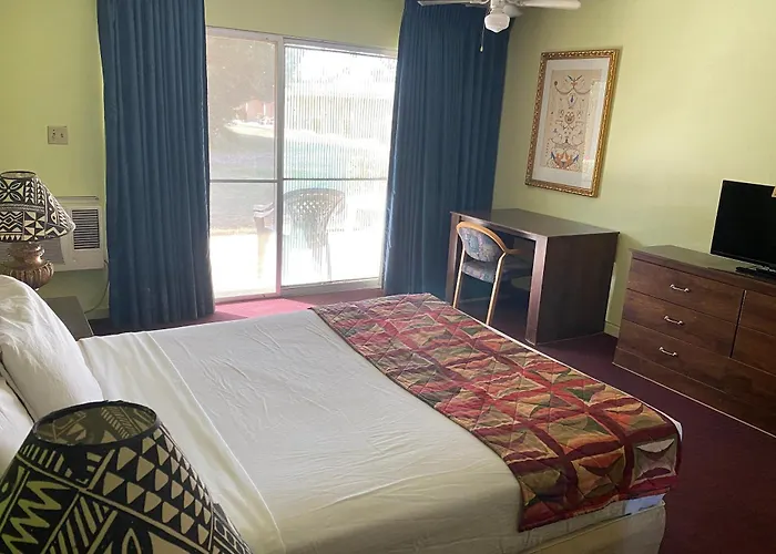 Oyo Hotel Yuma Az Desert Grove