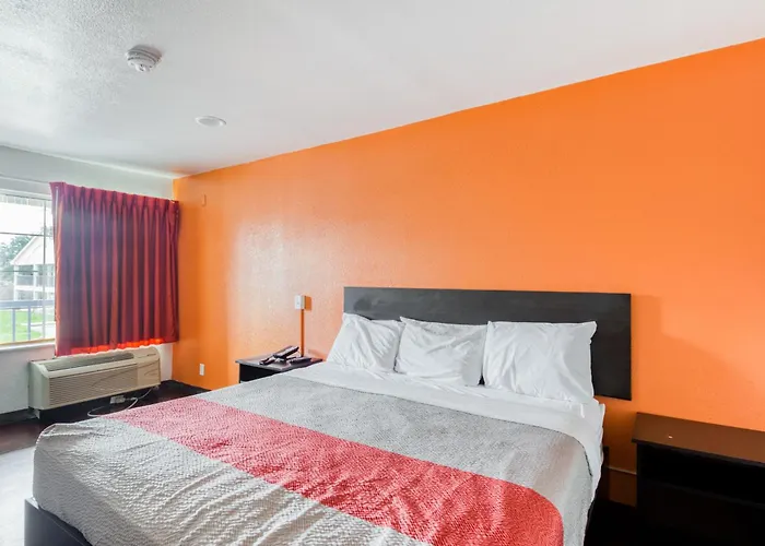 Oyo Hotel Baton Rouge East I-12 Louisiana