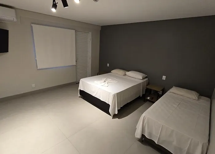 Bravo City Hotel Dourados