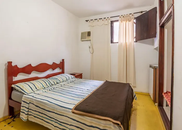 Oyo Residencial Muriqui Apart Hotel, Mangaratiba