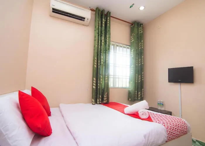 Hotel O Hajah Rohayah