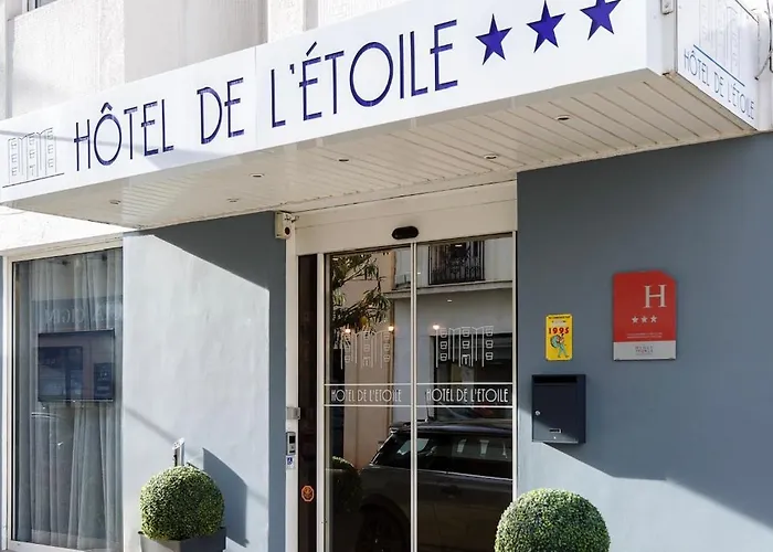 Hotel De L'Etoile