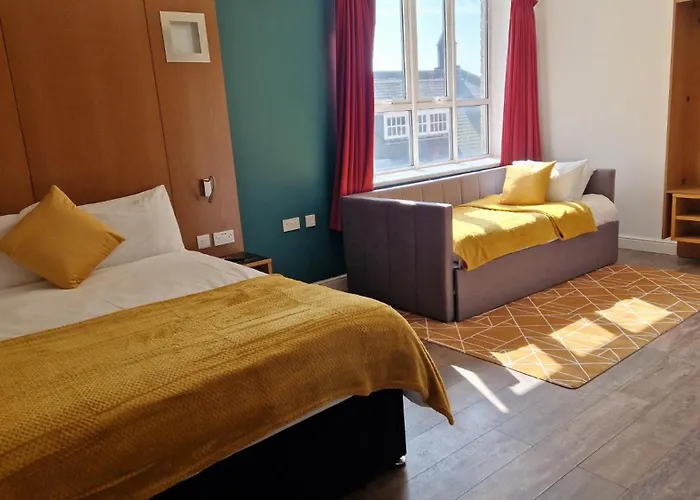 Park Hotel & Apartments