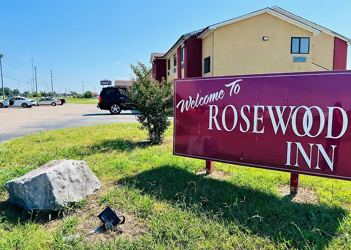 Rosewood Inn By Oyo Union City I-69