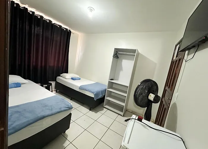 Hotel Brasil Anapolis Goias