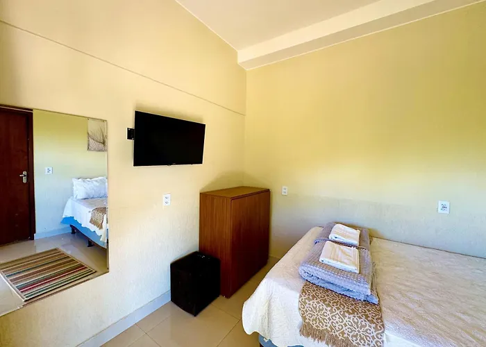 Pousada Casa de Maitreya