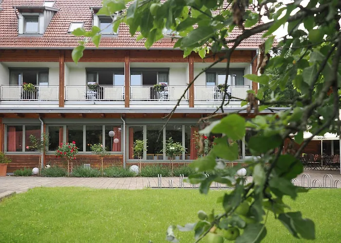 Landhotel Waldheim