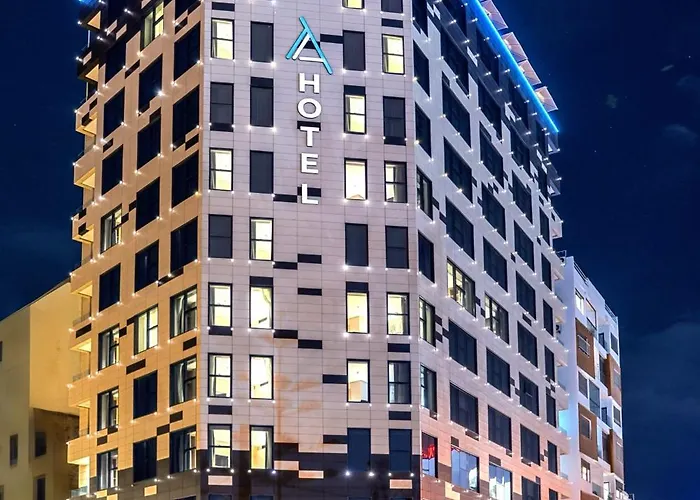 Aday Hotel Casablanca