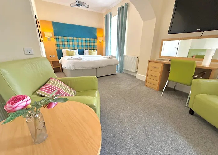 Seabank House Hotel