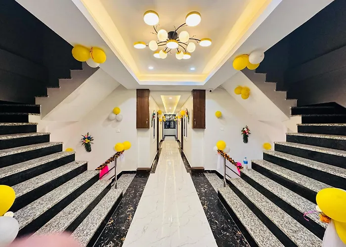 Hotel Royal Mithila Private Limited