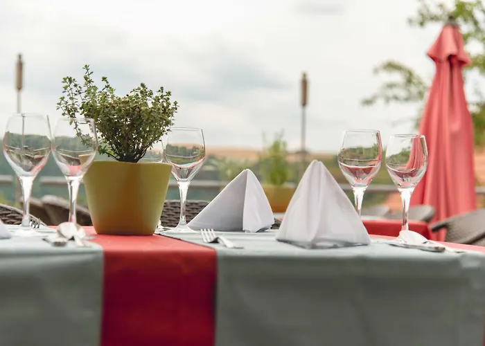 Hotel Restaurant Martha