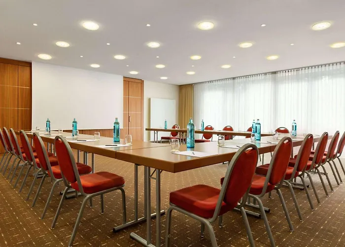 Ramada By Wyndham Duesseldorf Ratingen